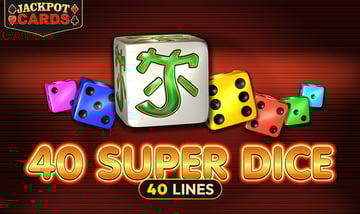 7g bet Amusnet - 40 Super Dice