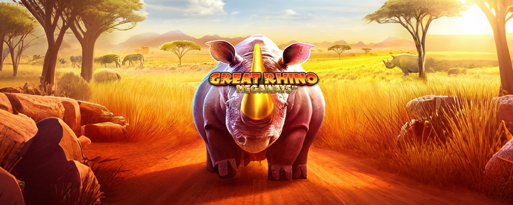 7g bet Grande Rinoceronte Megaways