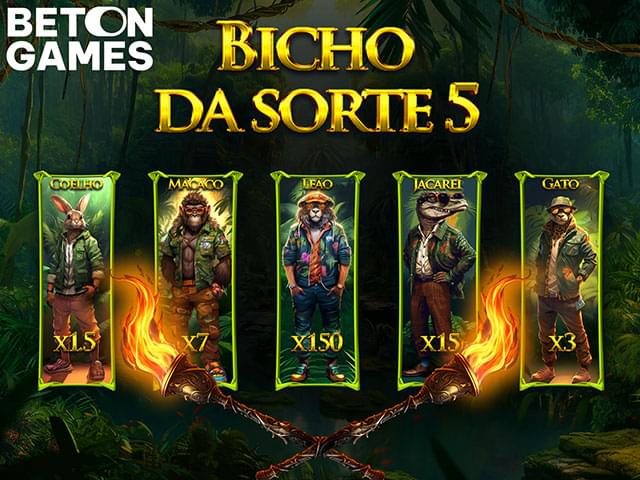 7g bet Loto Bicho 5 Pro