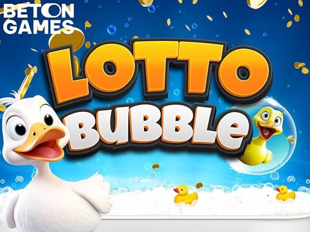 7g bet Lotto Bubble Pro